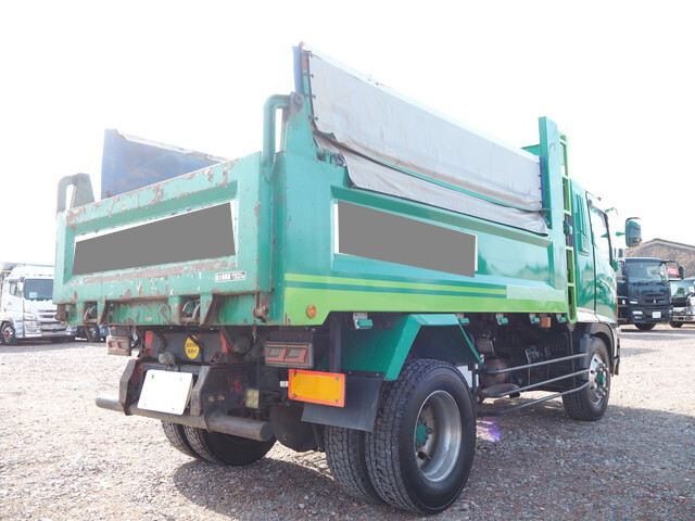 日野レンジャーダンプ増トン（6t・8t）[写真04]