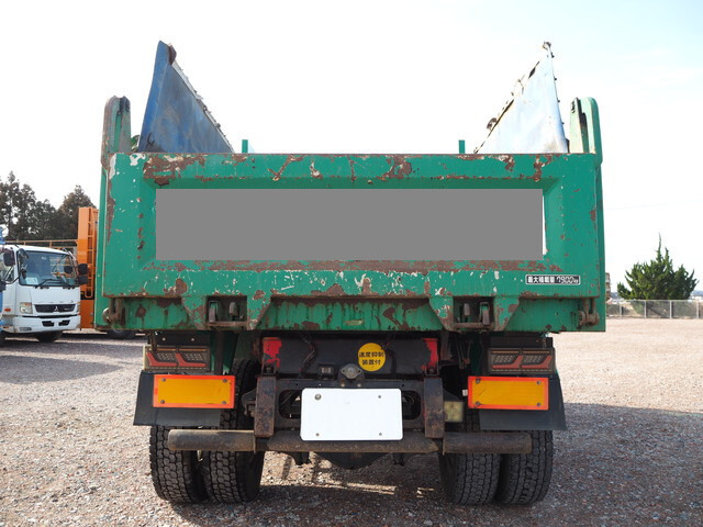 日野レンジャーダンプ増トン（6t・8t）[写真05]