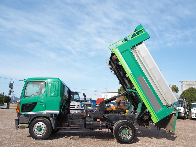 日野レンジャーダンプ増トン（6t・8t）[写真08]