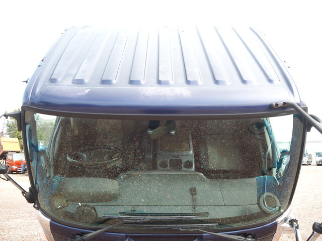 日野レンジャーダンプ増トン（6t・8t）[写真10]