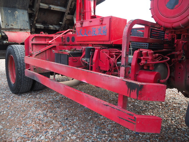 日野レンジャーダンプ増トン（6t・8t）[写真11]