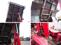 日野レンジャーダンプ増トン（6t・8t）[写真13]