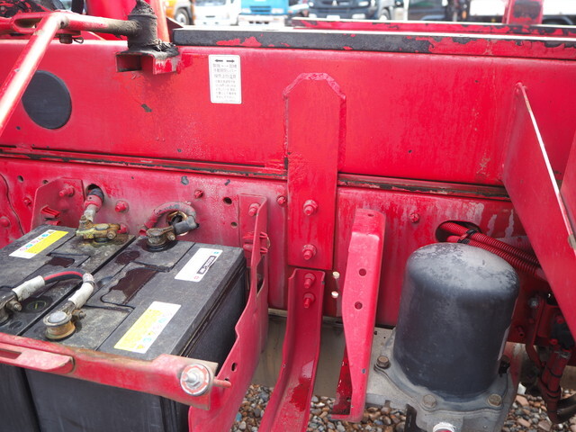 日野レンジャーダンプ増トン（6t・8t）[写真14]