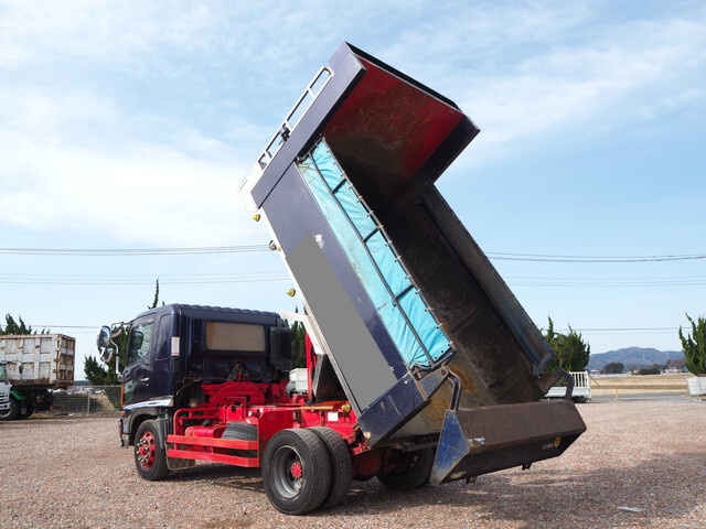 日野レンジャーダンプ増トン（6t・8t）[写真02]