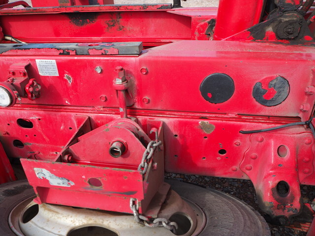 日野レンジャーダンプ増トン（6t・8t）[写真21]