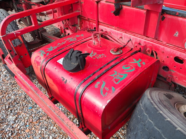 日野レンジャーダンプ増トン（6t・8t）[写真22]