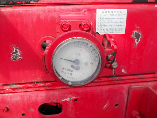 日野レンジャーダンプ増トン（6t・8t）[写真23]