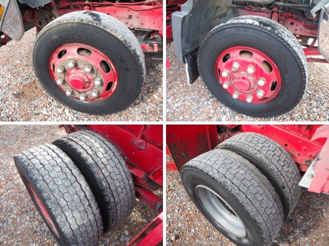 日野レンジャーダンプ増トン（6t・8t）[写真24]