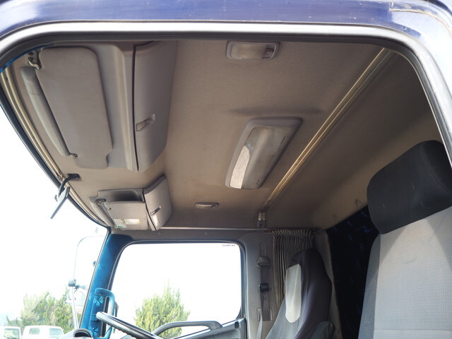 日野レンジャーダンプ増トン（6t・8t）[写真29]