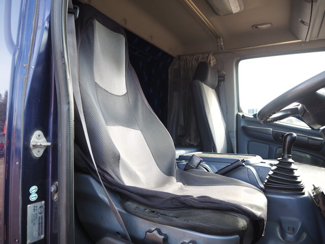 日野レンジャーダンプ増トン（6t・8t）[写真31]