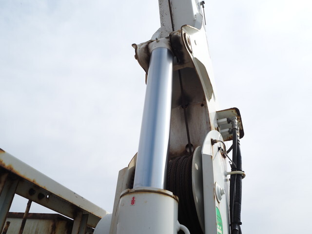 日野デュトロクレーン3段小型（2t・3t）[写真12]