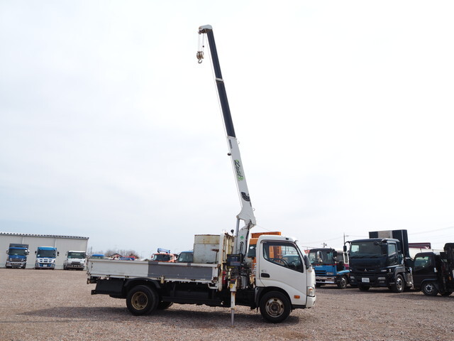 日野デュトロクレーン3段小型（2t・3t）[写真13]