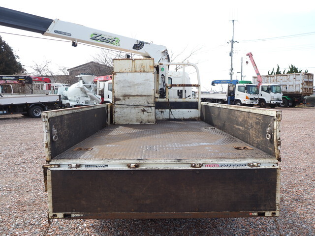 日野デュトロクレーン3段小型（2t・3t）[写真17]