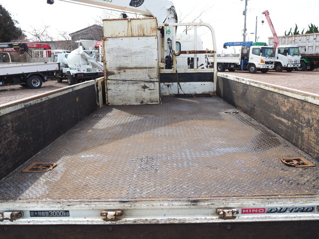 日野デュトロクレーン3段小型（2t・3t）[写真18]