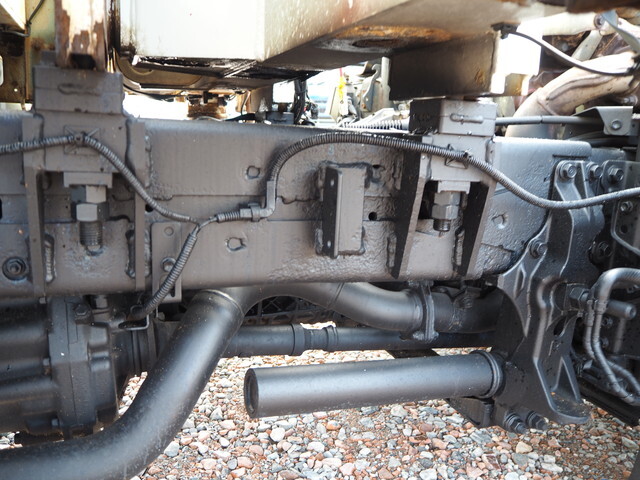 日野デュトロクレーン3段小型（2t・3t）[写真22]