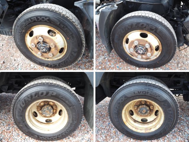 日野デュトロクレーン3段小型（2t・3t）[写真28]