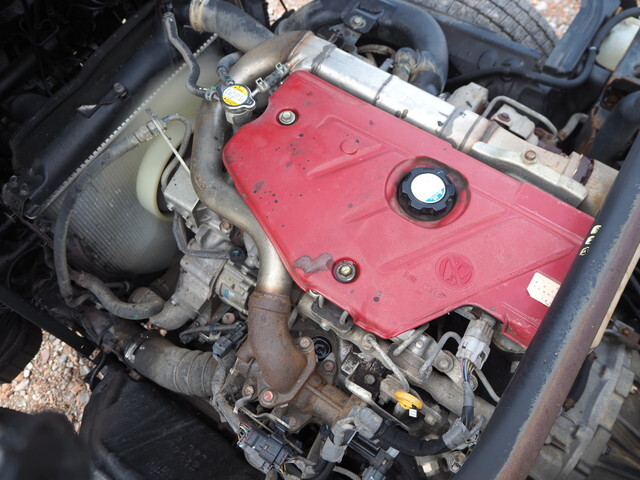 日野デュトロクレーン3段小型（2t・3t）[写真29]