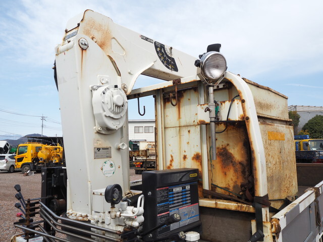 日野デュトロクレーン3段小型（2t・3t）[写真30]