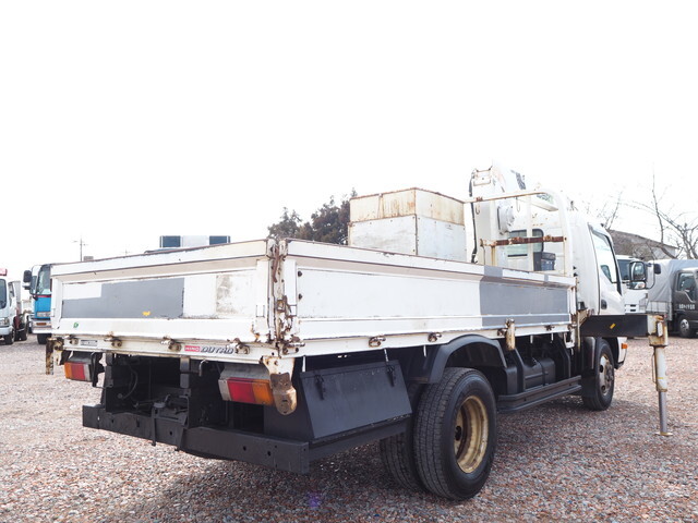 日野デュトロクレーン3段小型（2t・3t）[写真04]