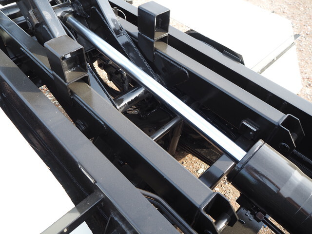 日野デュトロコンテナ専用車小型（2t・3t）[写真10]