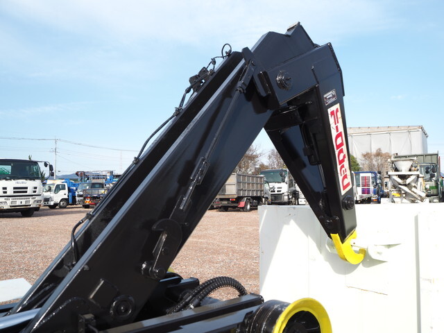 日野デュトロコンテナ専用車小型（2t・3t）[写真11]