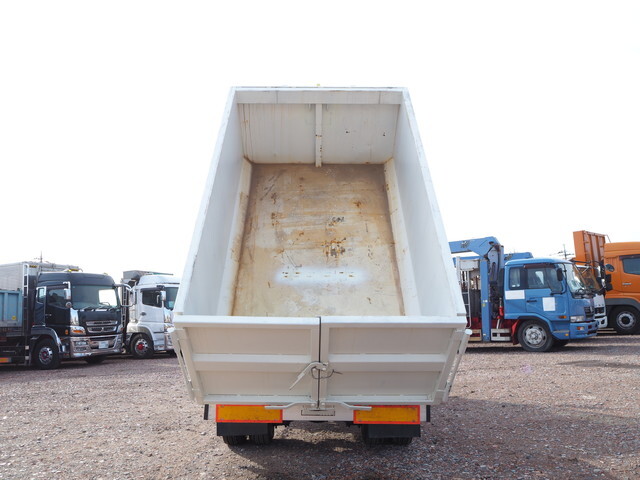 日野デュトロコンテナ専用車小型（2t・3t）[写真15]