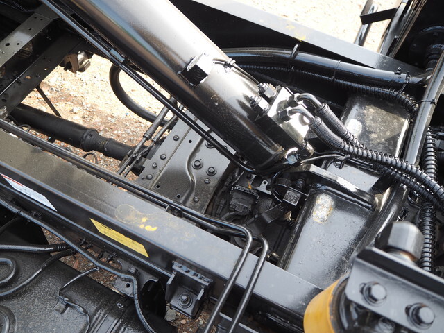 日野デュトロコンテナ専用車小型（2t・3t）[写真19]