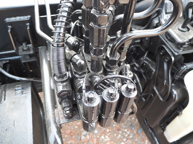 日野デュトロコンテナ専用車小型（2t・3t）[写真22]