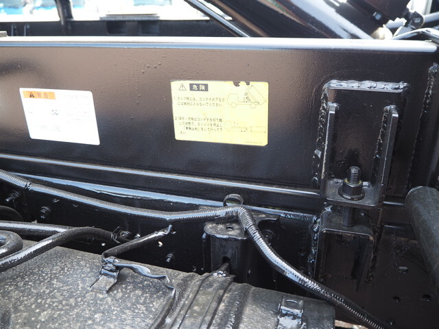 日野デュトロコンテナ専用車小型（2t・3t）[写真23]