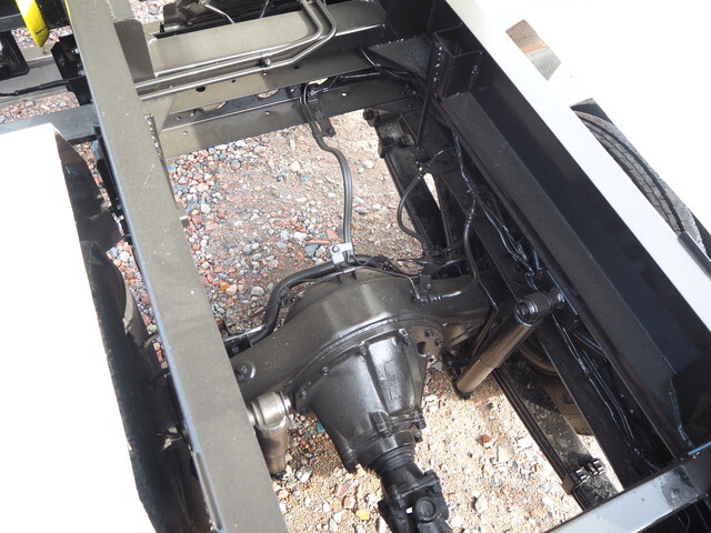 日野デュトロコンテナ専用車小型（2t・3t）[写真24]