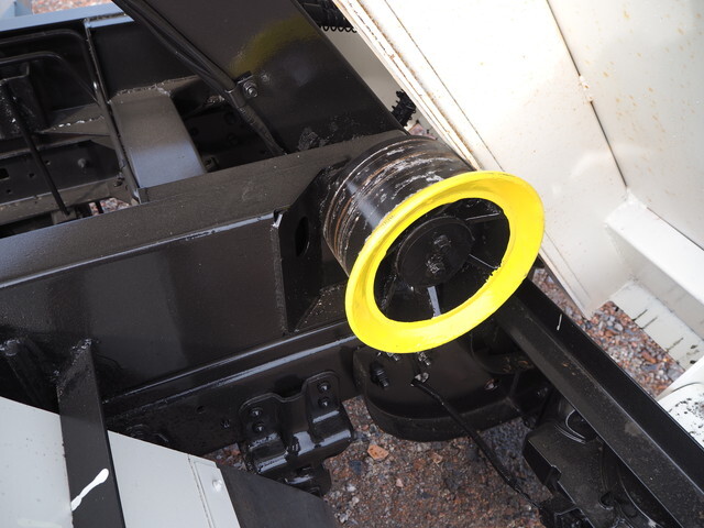 日野デュトロコンテナ専用車小型（2t・3t）[写真26]