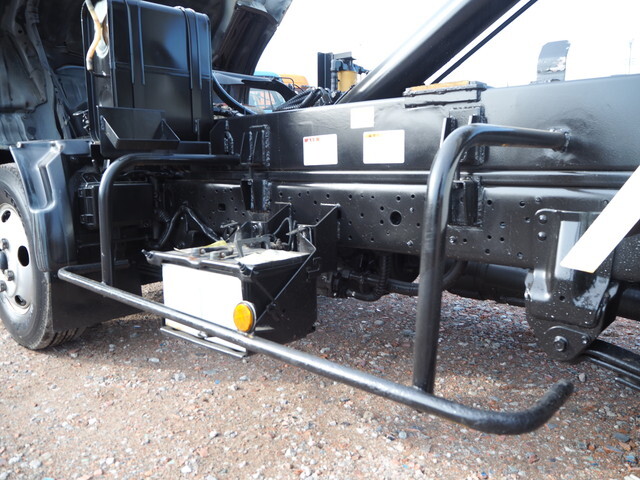 日野デュトロコンテナ専用車小型（2t・3t）[写真27]