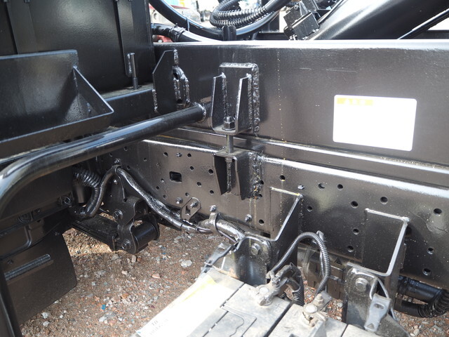 日野デュトロコンテナ専用車小型（2t・3t）[写真28]