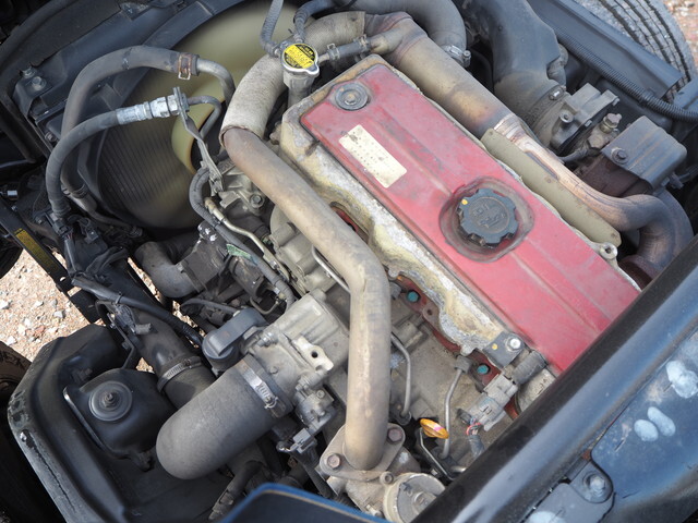 日野デュトロコンテナ専用車小型（2t・3t）[写真30]