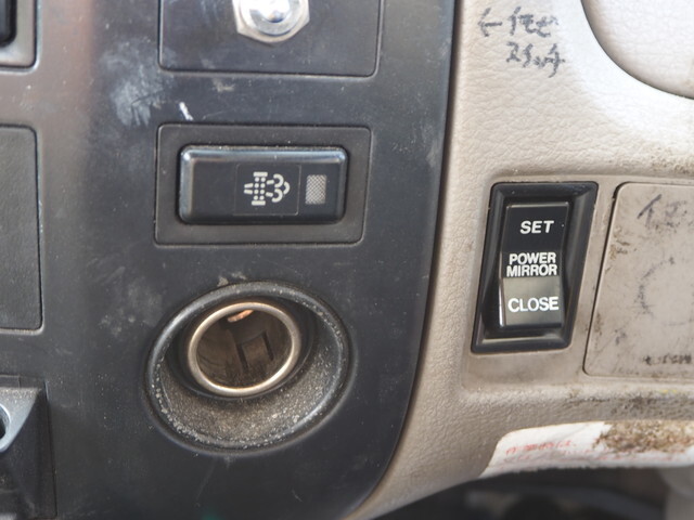 日野デュトロコンテナ専用車小型（2t・3t）[写真38]