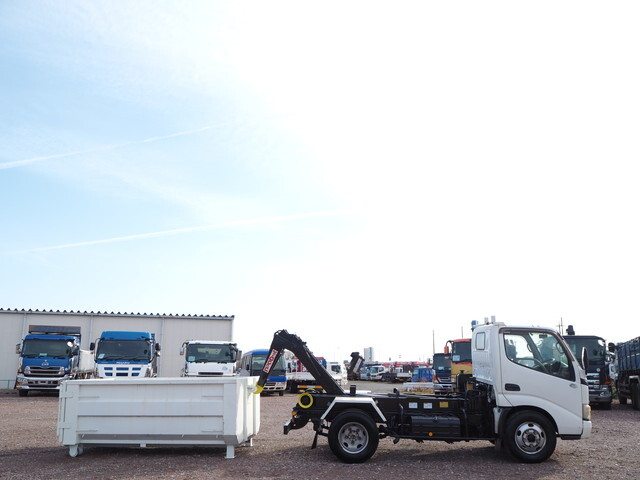日野デュトロコンテナ専用車小型（2t・3t）[写真07]
