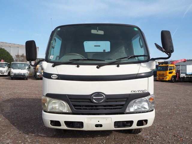 日野デュトロコンテナ専用車小型（2t・3t）[写真08]