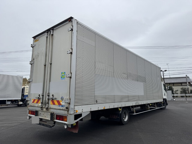 いすゞフォワードアルミバン中型（4t）[写真02]