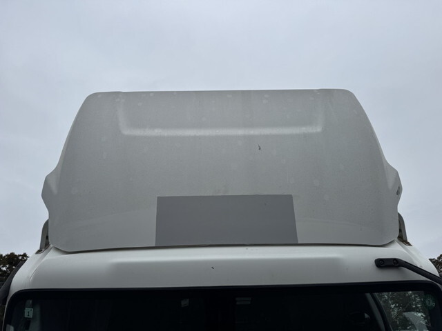 いすゞフォワードアルミバン中型（4t）[写真20]