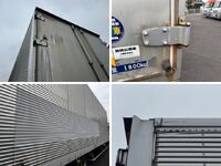 いすゞフォワードアルミバン中型（4t）[写真34]