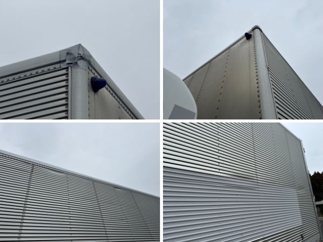 いすゞフォワードアルミバン中型（4t）[写真34]