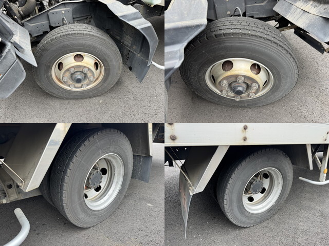 いすゞフォワードアルミバン中型（4t）[写真35]