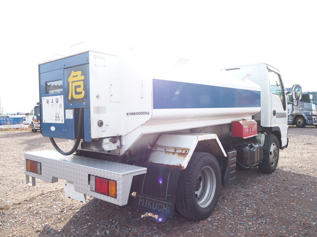 いすゞエルフタンク車（タンクローリー）小型（2t・3t）[写真04]