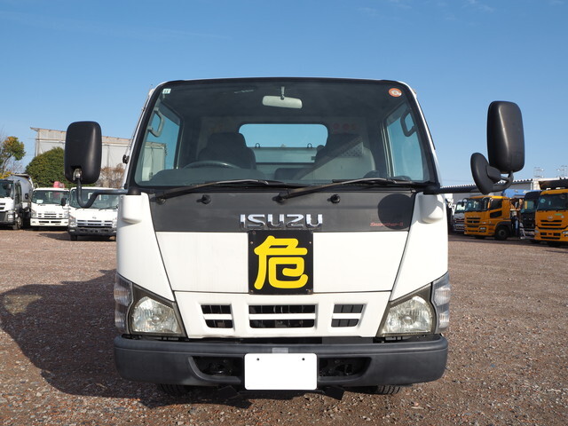 いすゞエルフタンク車（タンクローリー）小型（2t・3t）[写真08]