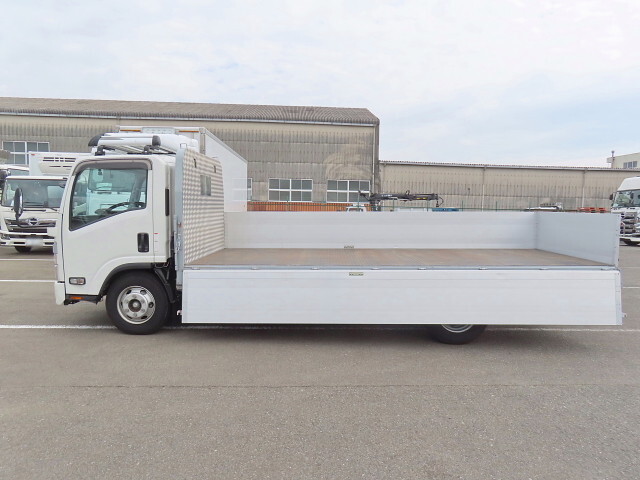 いすゞエルフアルミブロック小型（2t・3t）[写真25]