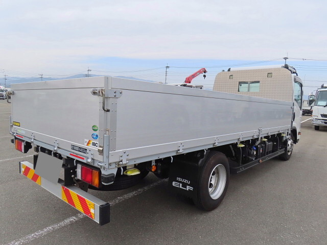 いすゞエルフアルミブロック小型（2t・3t）[写真04]