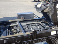 いすゞフォワード深ダンプ（土砂禁ダンプ）中型（4t）[写真12]