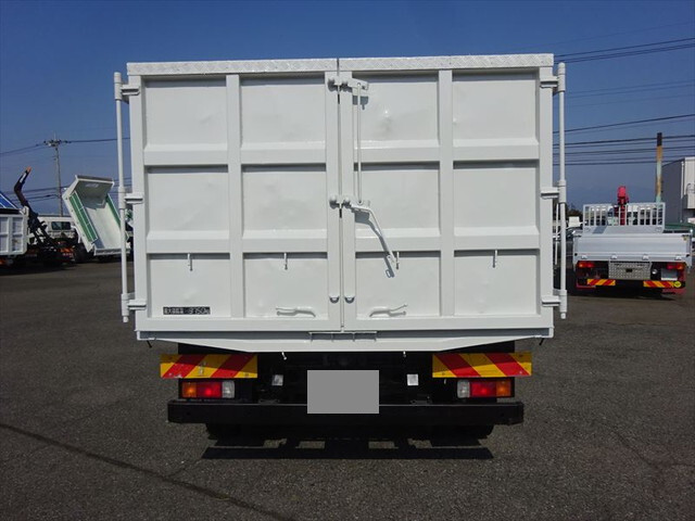 いすゞフォワード深ダンプ（土砂禁ダンプ）中型（4t）[写真14]