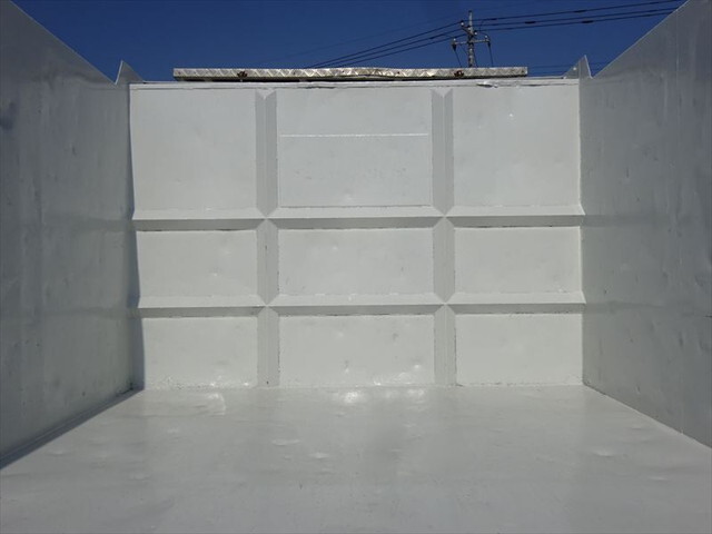 いすゞフォワード深ダンプ（土砂禁ダンプ）中型（4t）[写真19]