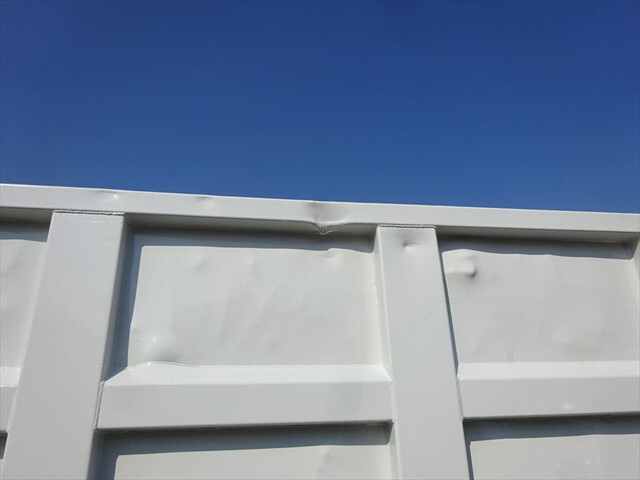 いすゞフォワード深ダンプ（土砂禁ダンプ）中型（4t）[写真21]